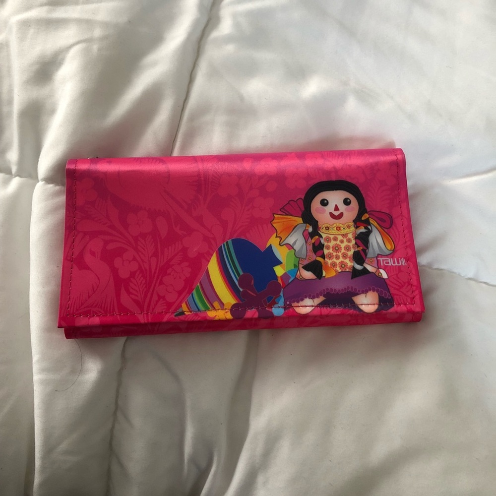 Friday kahlo wallet